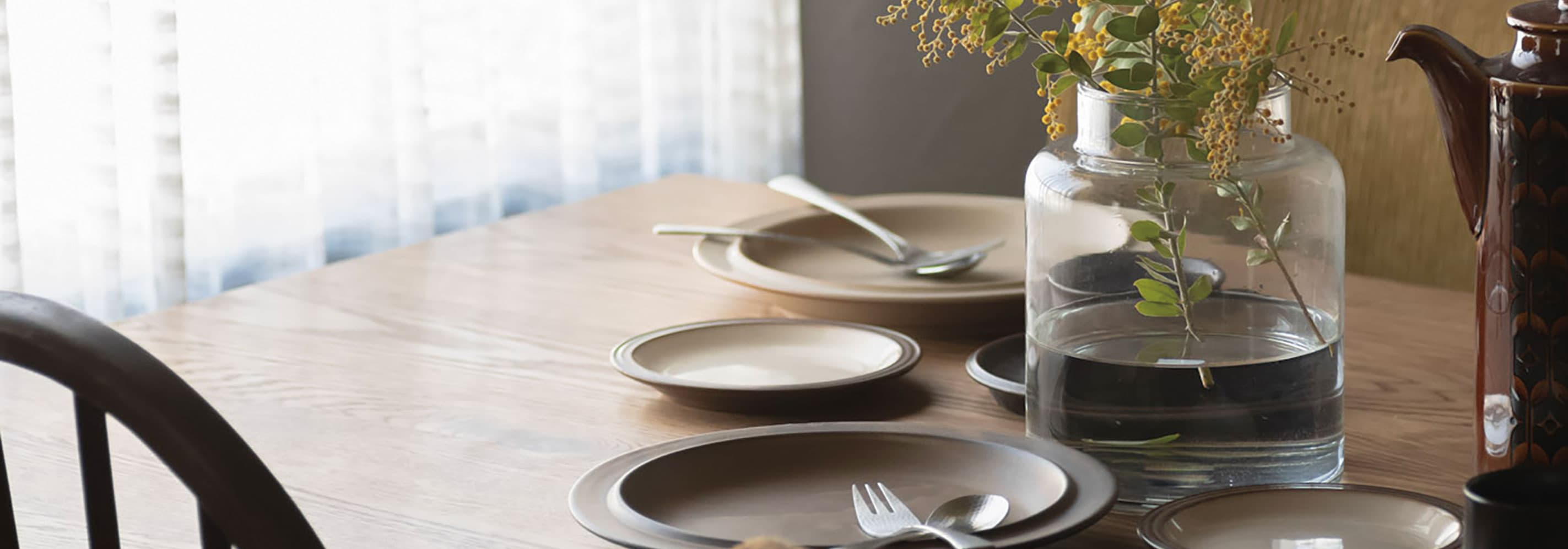 無垢材家具のお手入れ方法