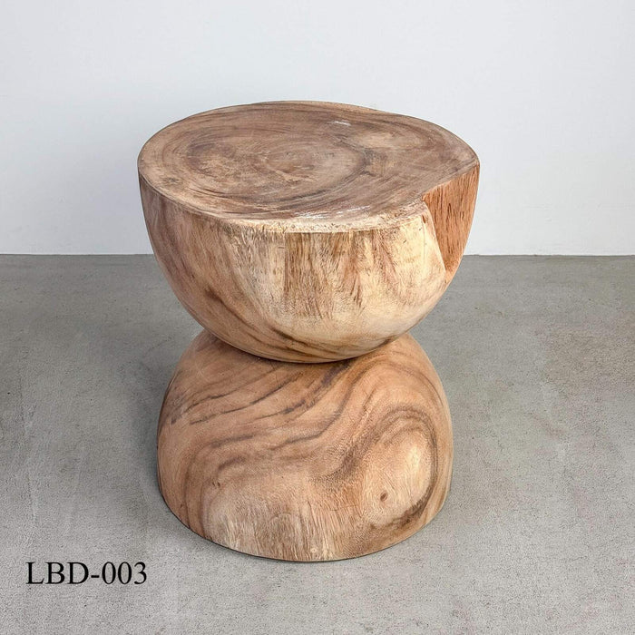 LeBois stool "DEUX"