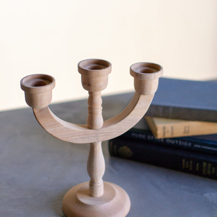 Clair 3Candle-stand