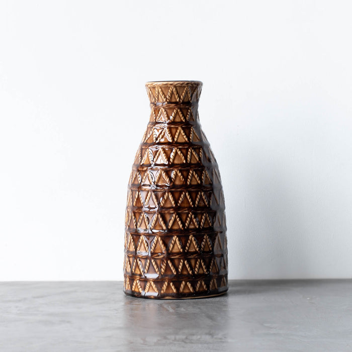 Petal Pattern Vase