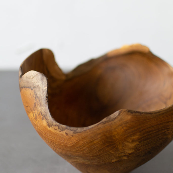 Wood Bowl No.1