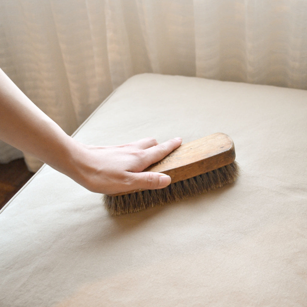 ふだんのお手入れ