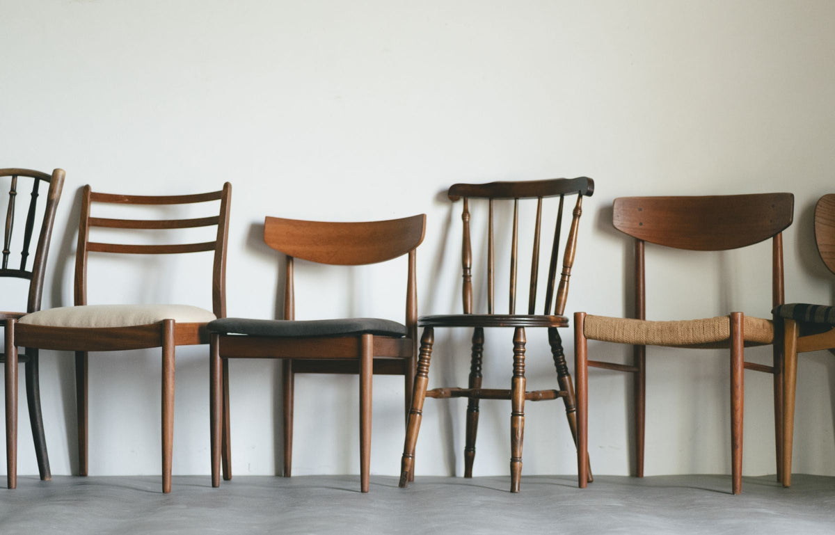 ヴィンテージチェア展 — ANTRY USE ONLY GENUINE