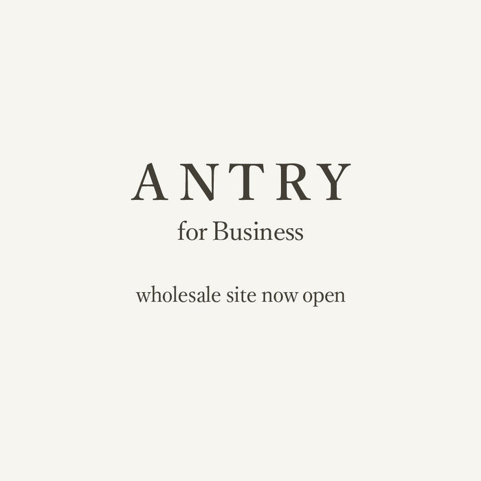 「ANTRY for Business」開設のお知らせ