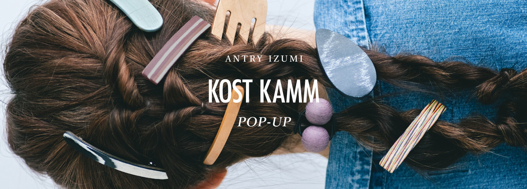 KOSTKAMM POP-UP