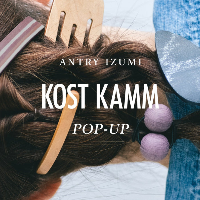 KOSTKAMM POP-UP
