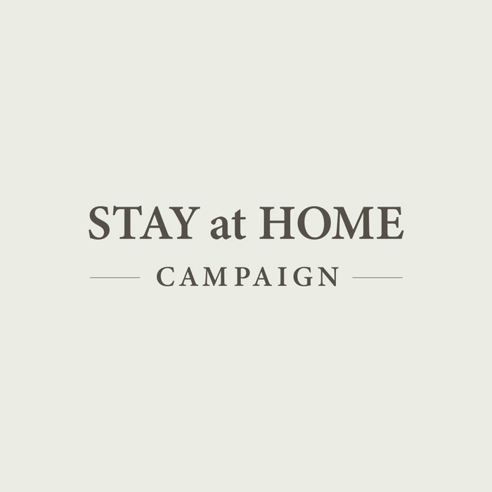 STAY at HOME キャンペーン