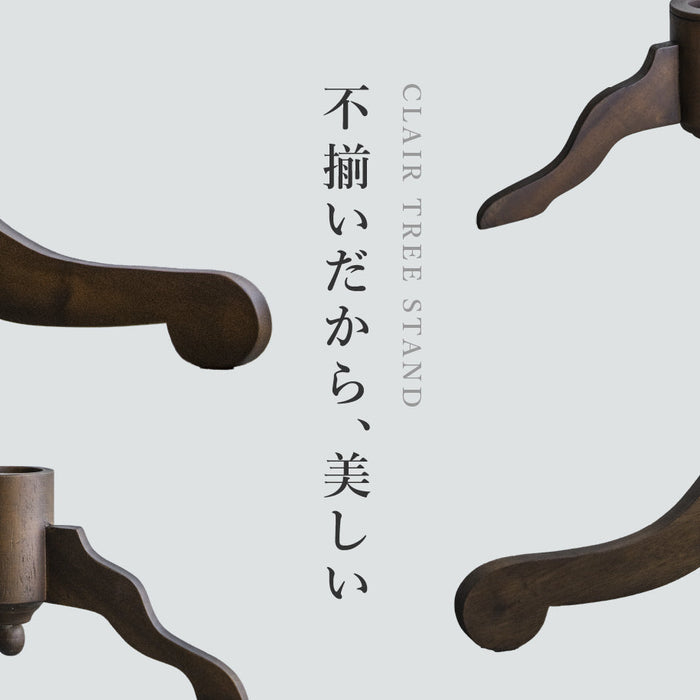 不揃いだから、美しい。