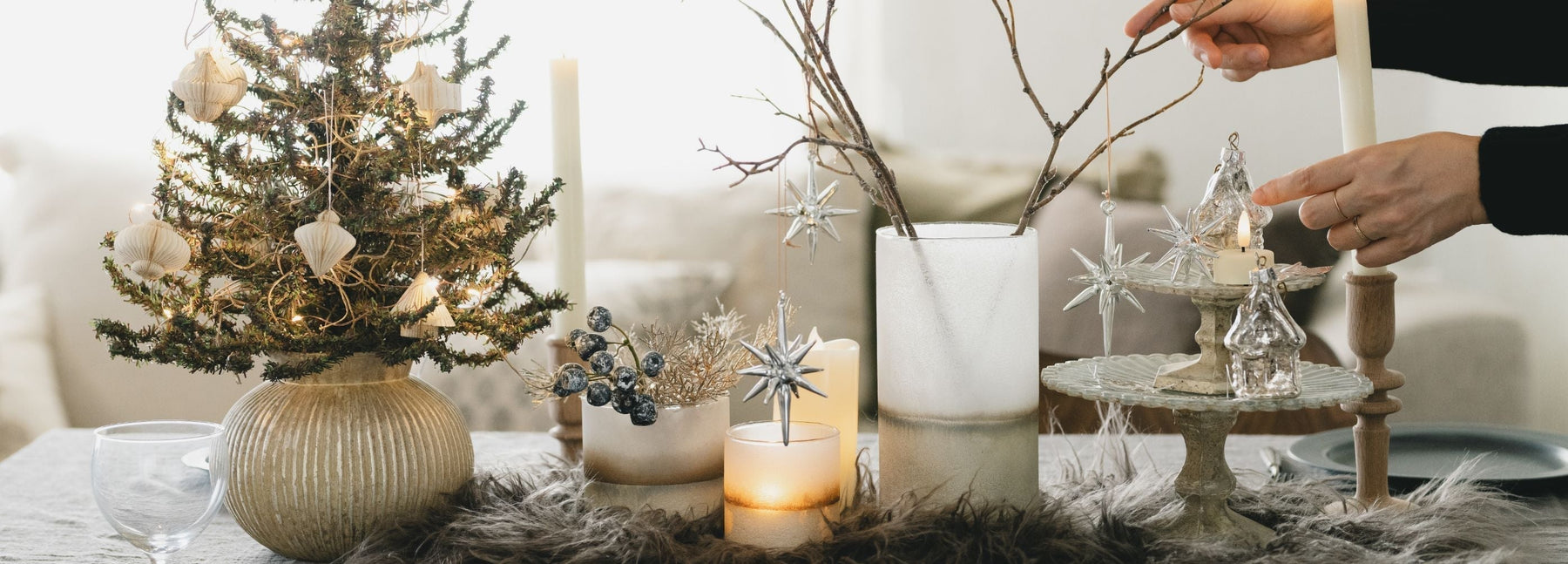 心あたたまる光で彩る、冬の暮らしの楽しみ方