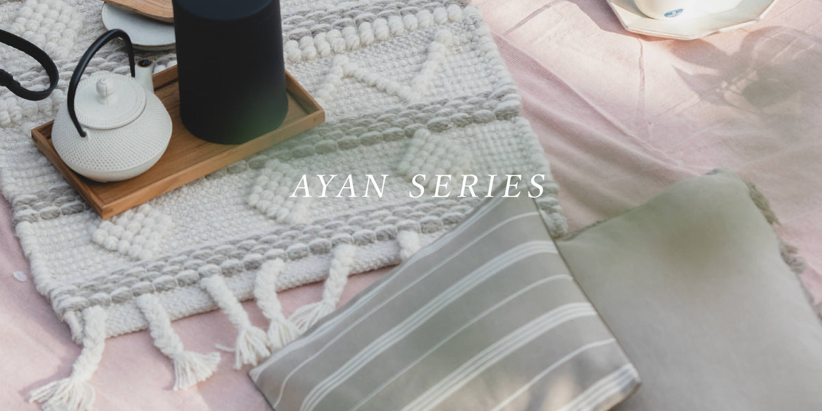 AYAN series — ANTRY USE ONLY GENUINE