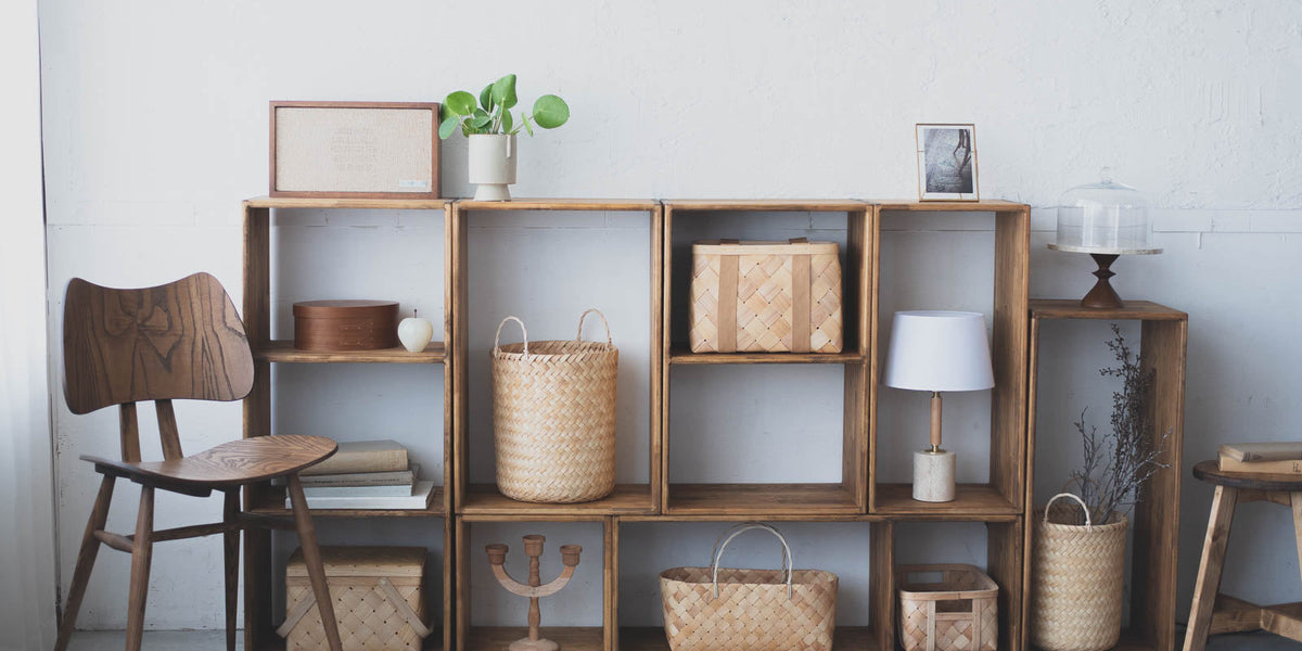 ブロックシェルフ | 収納・オーガナイザー | HOMEGOODS — ANTRY USE