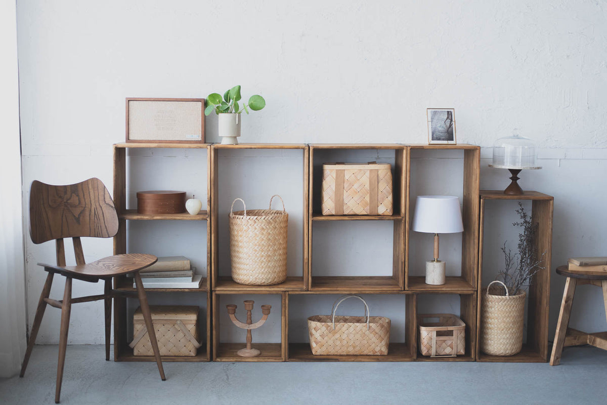ブロックシェルフ | 収納・オーガナイザー | HOMEGOODS — ANTRY USE