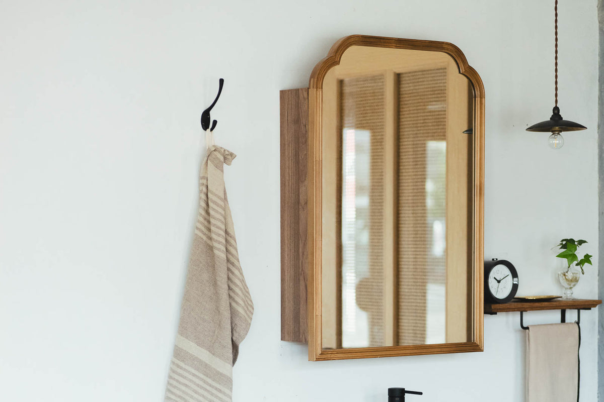 キャビネットミラー | ミラー | HOMEGOODS — ANTRY USE ONLY GENUINE
