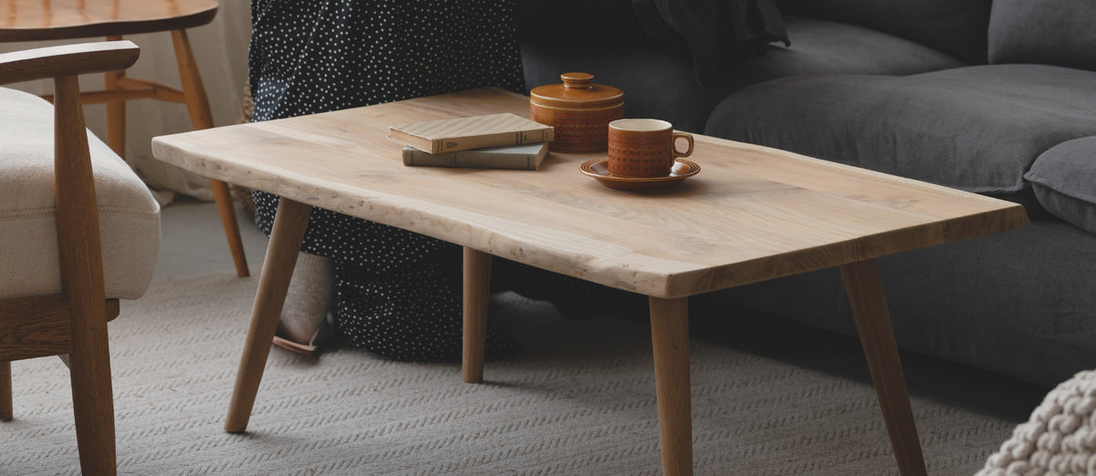 Coffee tables — ANTRY USE ONLY GENUINE