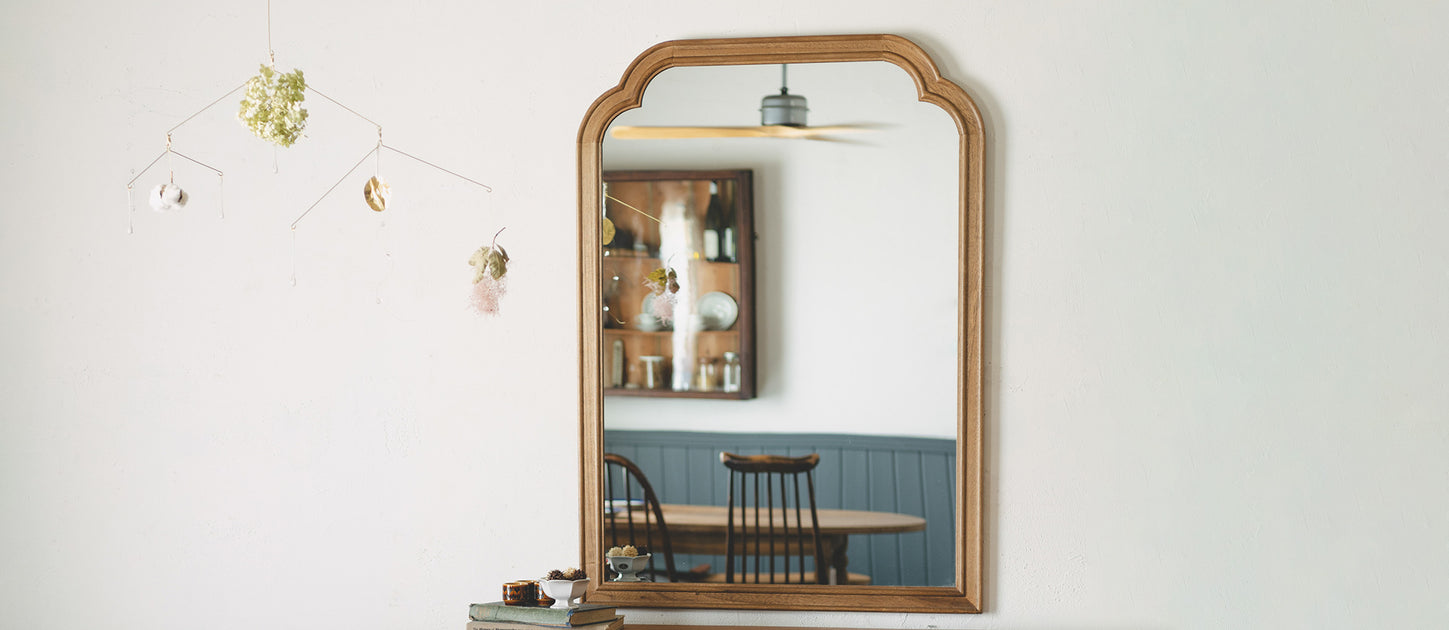 Mirrors — ANTRY USE ONLY GENUINE