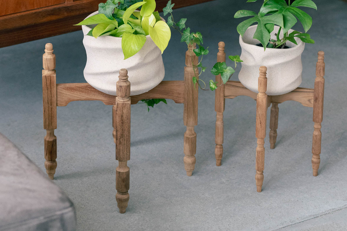 イタリア ドマン プラントスタンド プランタースタンド | ガーデニング雑貨 | HOMEGOODS — ANTRY USE ONLY