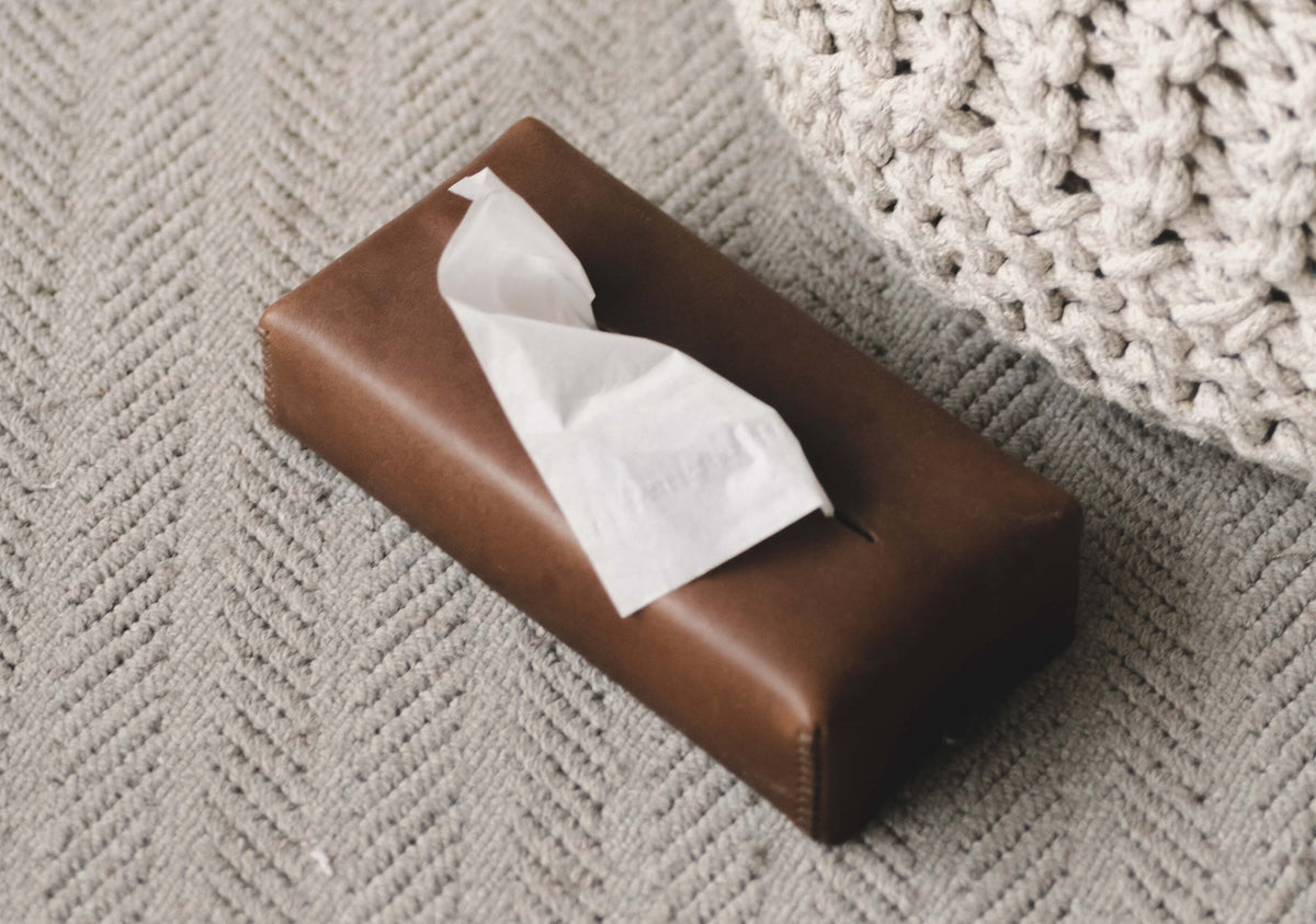 ティッシュボックス — ANTRY USE ONLY GENUINE