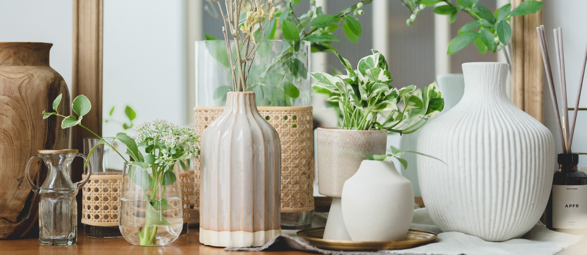 Flower vases & bowls — ANTRY USE ONLY GENUINE