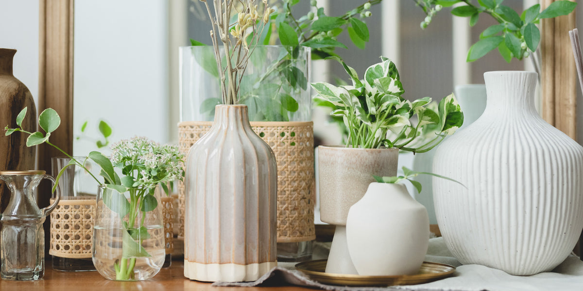 花瓶和碗— ANTRY USE ONLY GENUINE