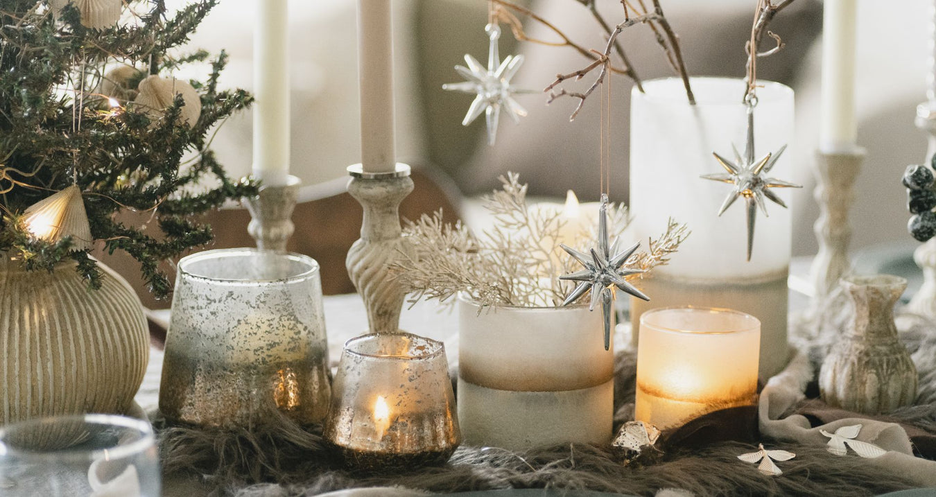 キャンドルホルダー