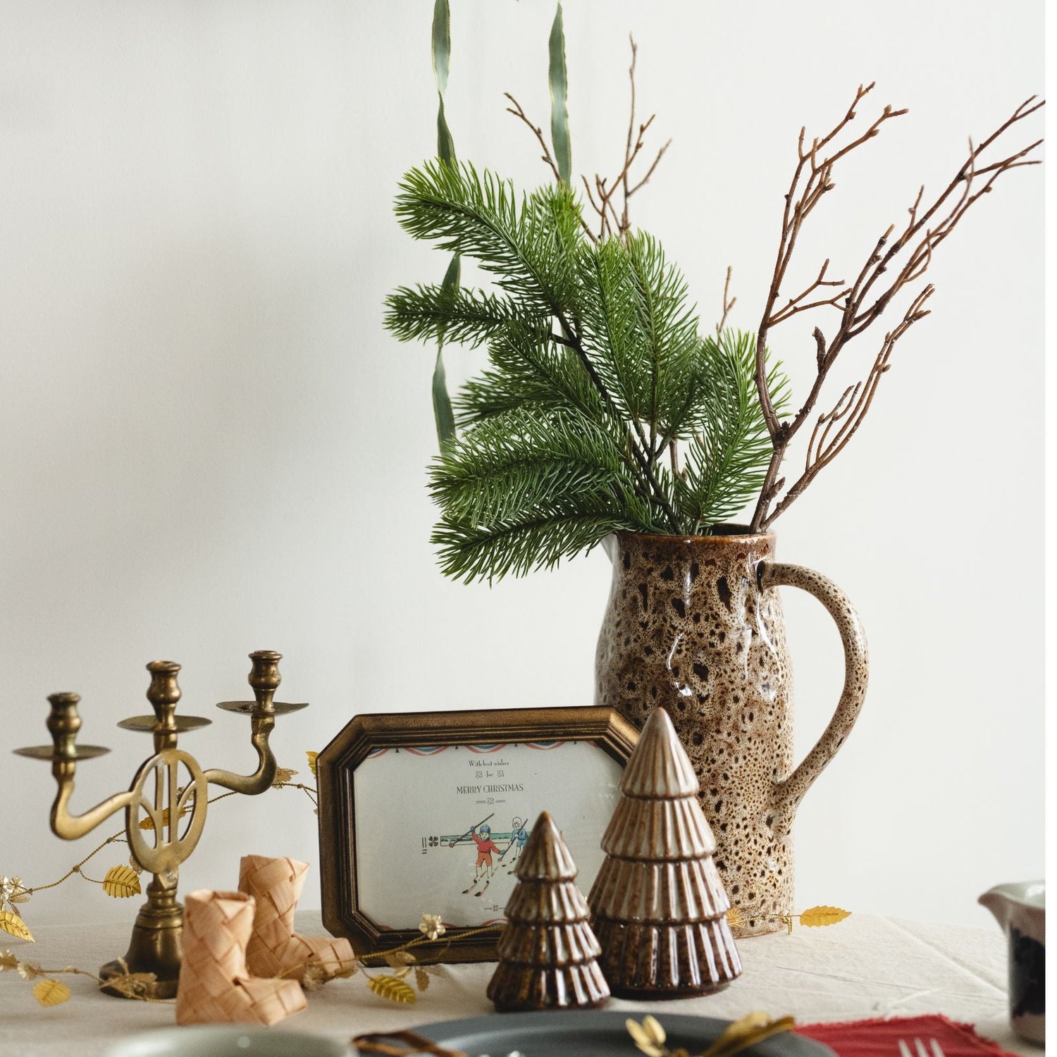 Faux Greenery & Branches | Christmas Displays | CHRISTMAS