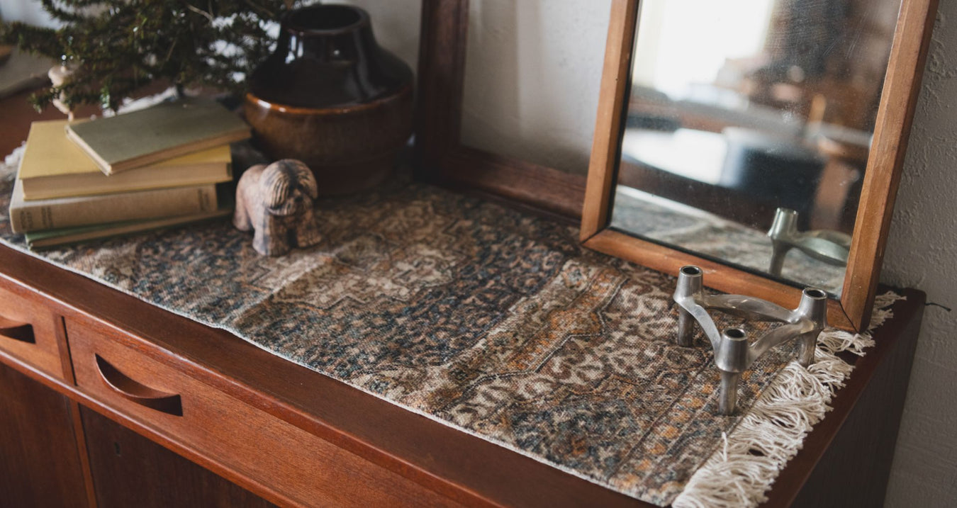 クリスマスファブリック・布小物