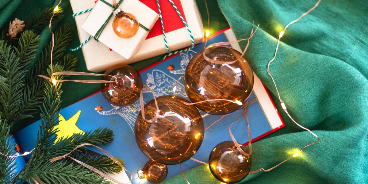 ガラスオーナメント｜ガラスのクリスマスオーナメント | CHIRSTMAS