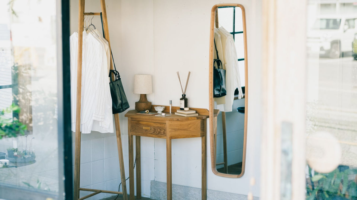 気分が動く、模様替え