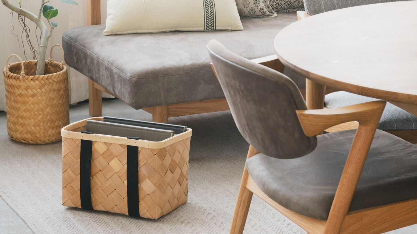 暮らしに、木を選ぶ