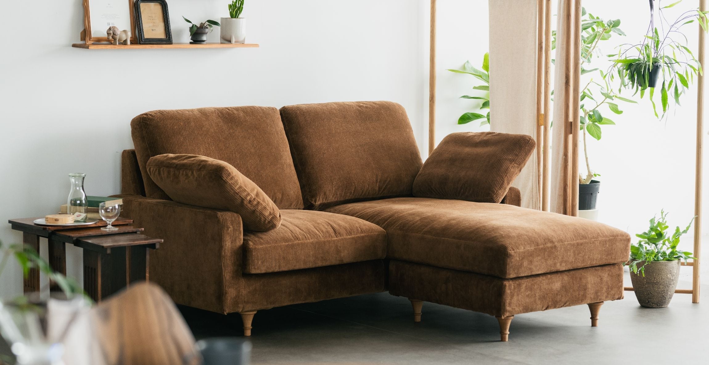 GINO II LIVING SOFA
