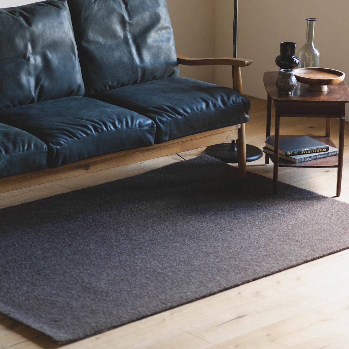 ※【そら】大判！　新品　ウールラグ　ヴィンテージラグ EXTRA LARGE SIZEのヴィンテージラグ・トライバルラグ・手織りの