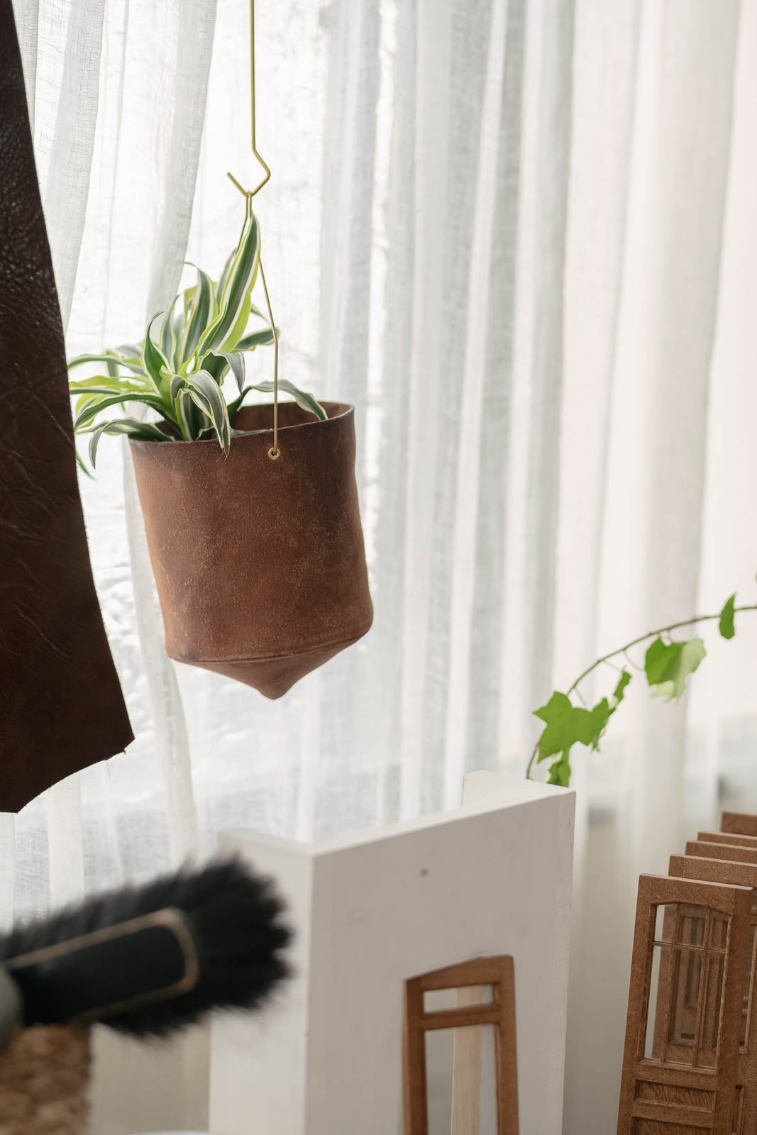 Waxed float pot — ANTRY USE ONLY GENUINE