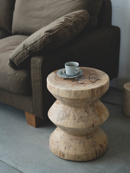 LeBois stool "TROIS"