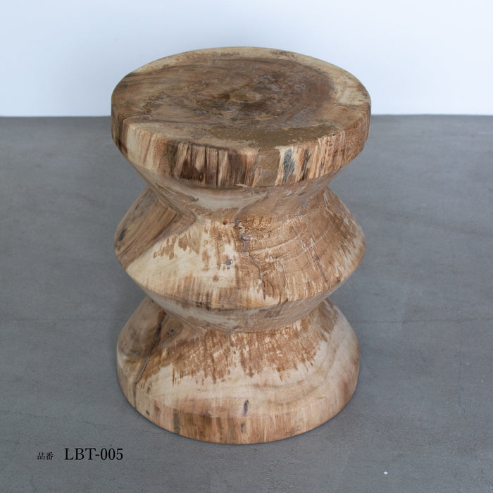 LeBois stool "TROIS"