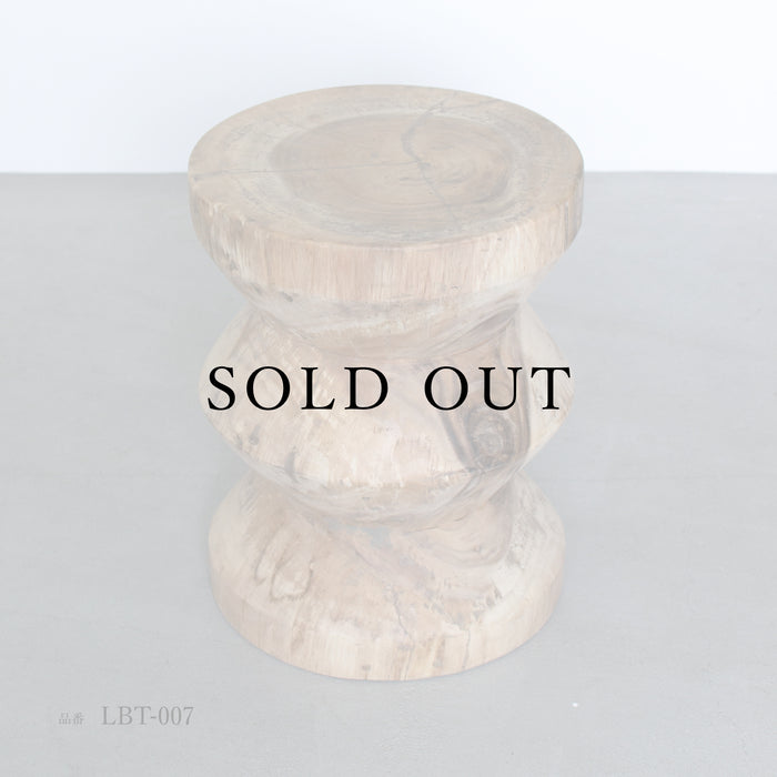 LeBois stool "TROIS"