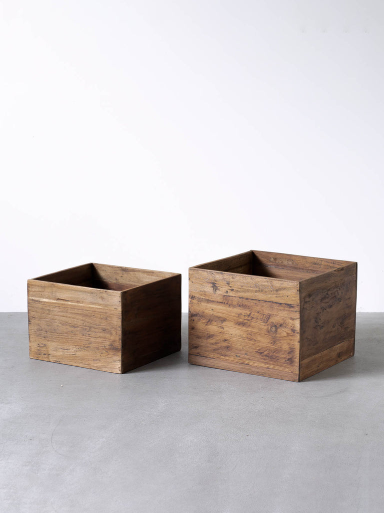 Teak ツリーカバー — ANTRY USE ONLY GENUINE