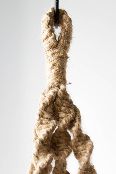 Macrame Hanging Tornado