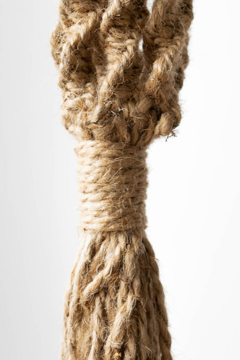 Macrame Hanging Tornado