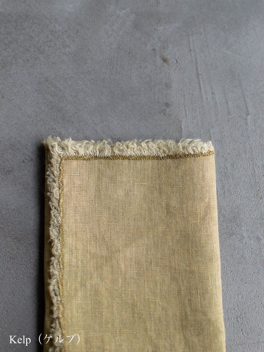 Linen placemat