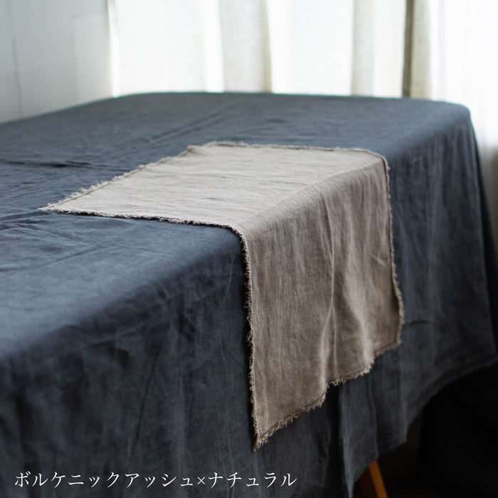 Linen マルチクロス 152×152 — ANTRY USE ONLY GENUINE