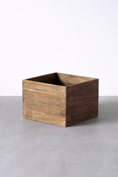 Rustic Wood ボックス