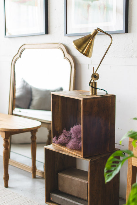 Rustic Wood ボックス