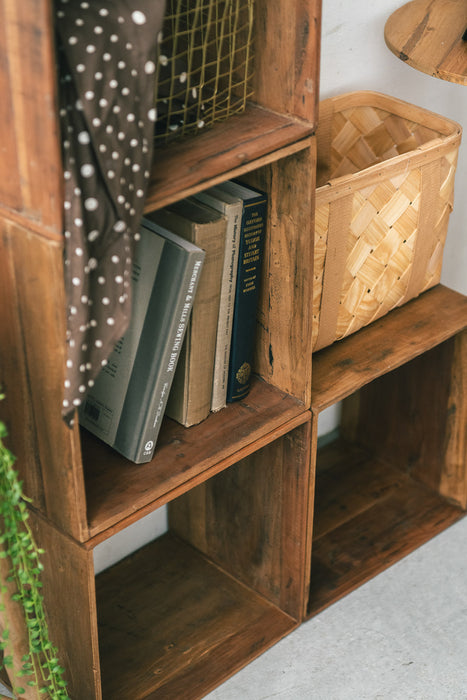 Rustic Wood ボックス