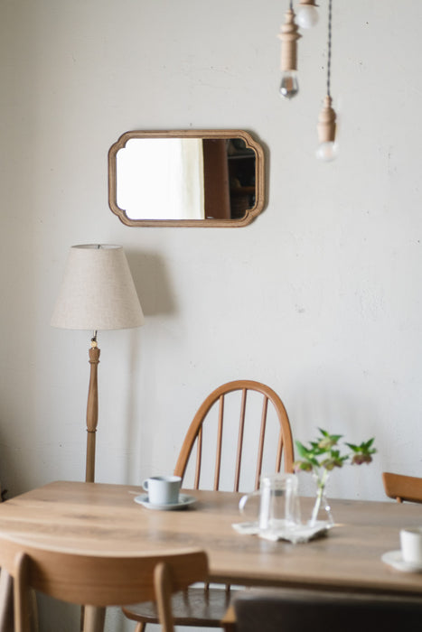 Wood Clover ミラー Mini — ANTRY USE ONLY GENUINE