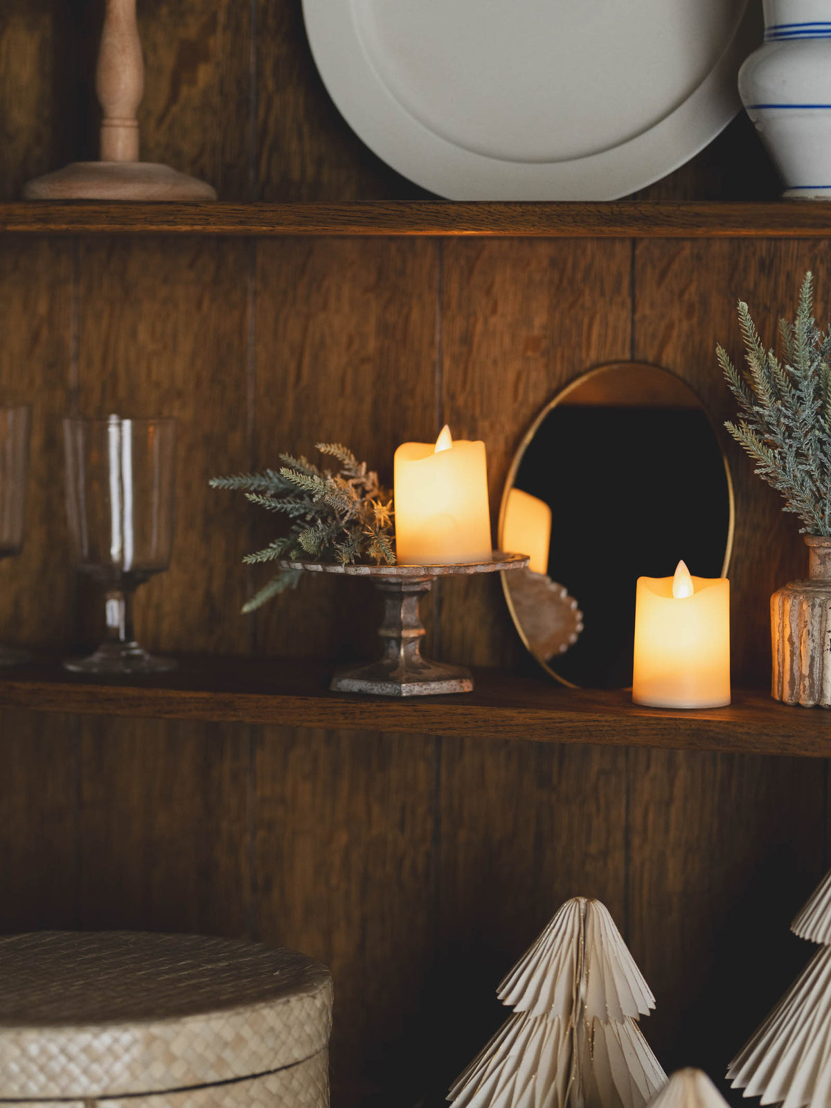 LEDキャンドル ミニ 80個 バラ売りOK 電池つき LEDキャンドル ミニ 80個 バラ売りOK 電池つき