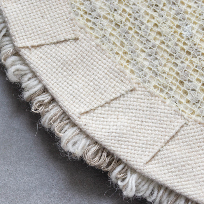 Linen&Wool チェアパッド