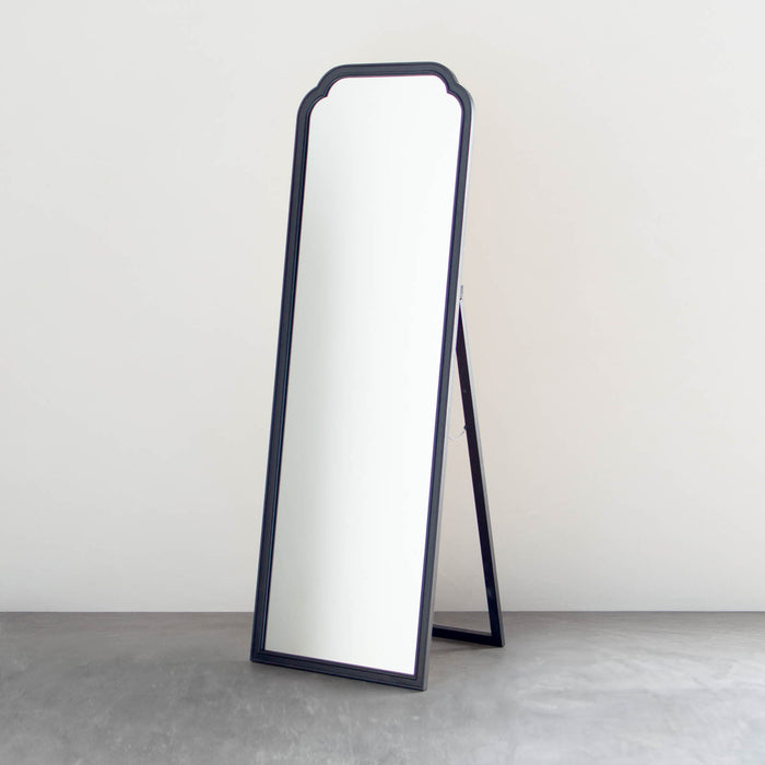 Wood arch Mirror Long — ANTRY USE ONLY GENUINE