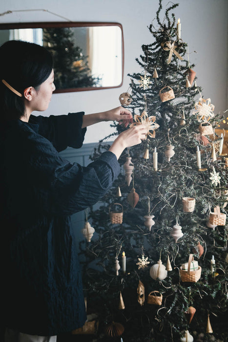 Snokka ornament set | クラフトオーナメント9個セット — ANTRY