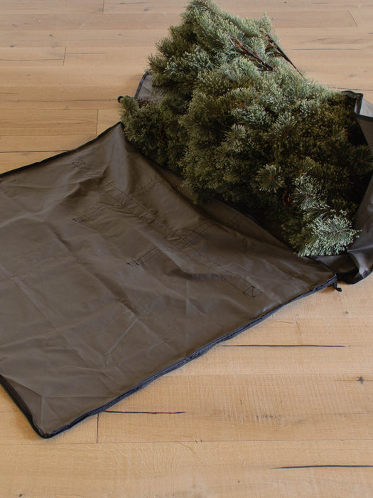 Christmas tree bag