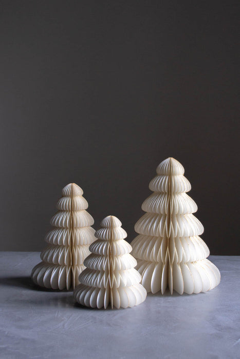 PAPIER tree -laura | ペーパーツリー 3サイズセット